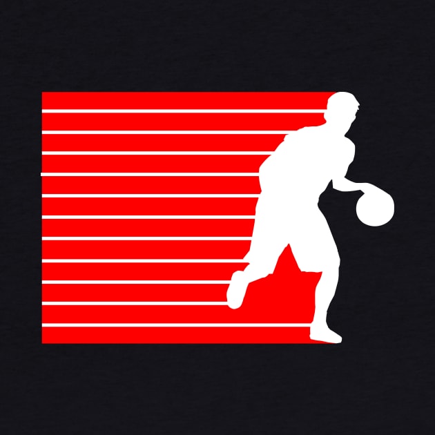 basketball attack (white) by denip